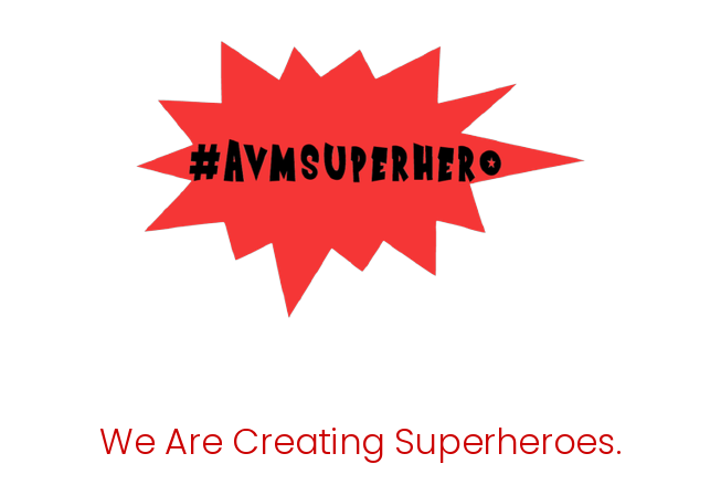 AVM SUPERHERO 